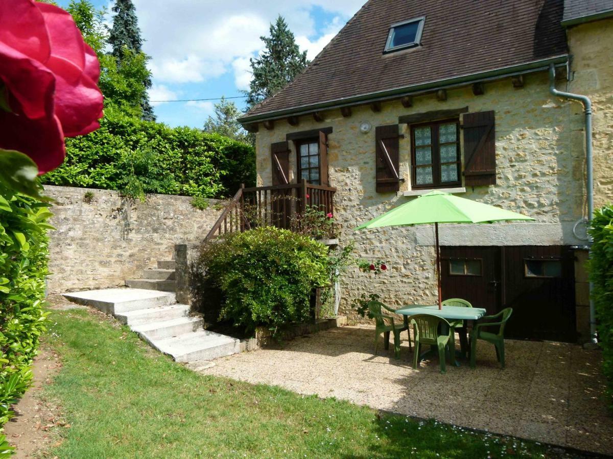 Petites Maisons Avec Piscine Сарла-ла-Канеда Екстер'єр фото